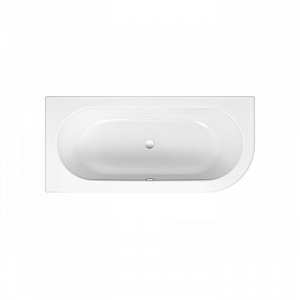 Bette Starlet  IV Ванна с шумоизоляцией пристенная, 185х85x42см, BetteGlasur® Plus, цвет: белый